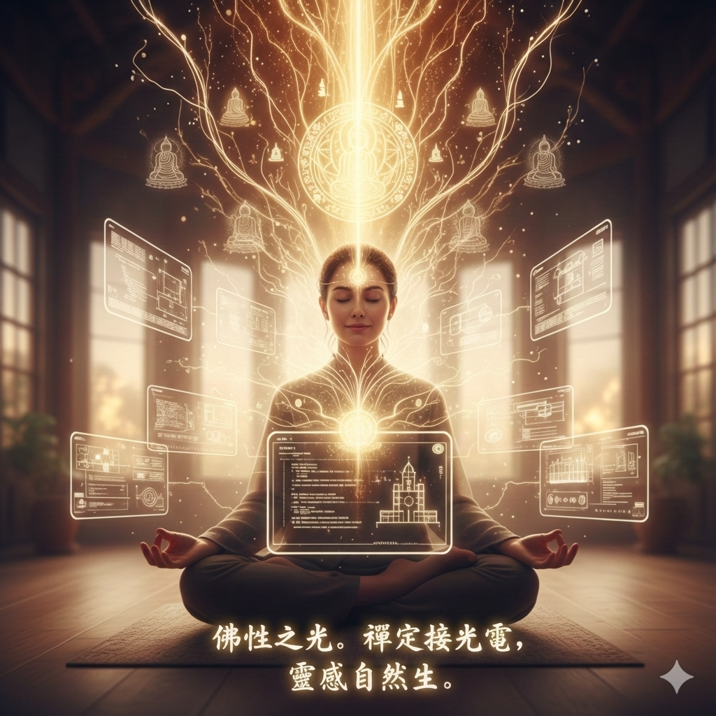 AI×半導體×Zen 高科技智慧